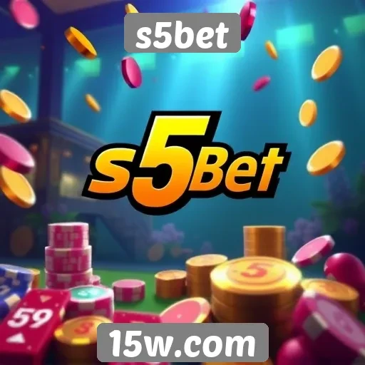 s5bet oferece novas opções de jogos de cassino