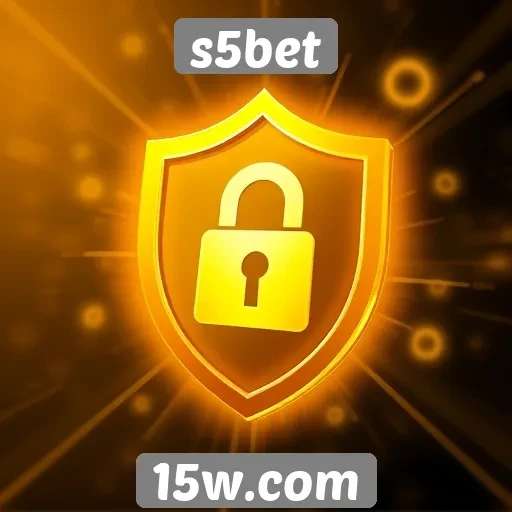 Recursos de segurança no s5bet garantem proteção ao usuário